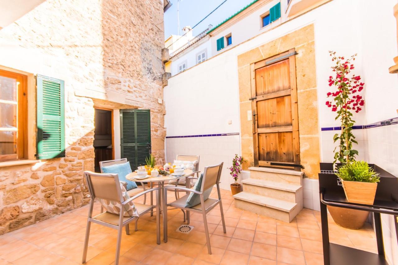 Ideal Property Mallorca - Barbera Alcudia  Eksteriør billede