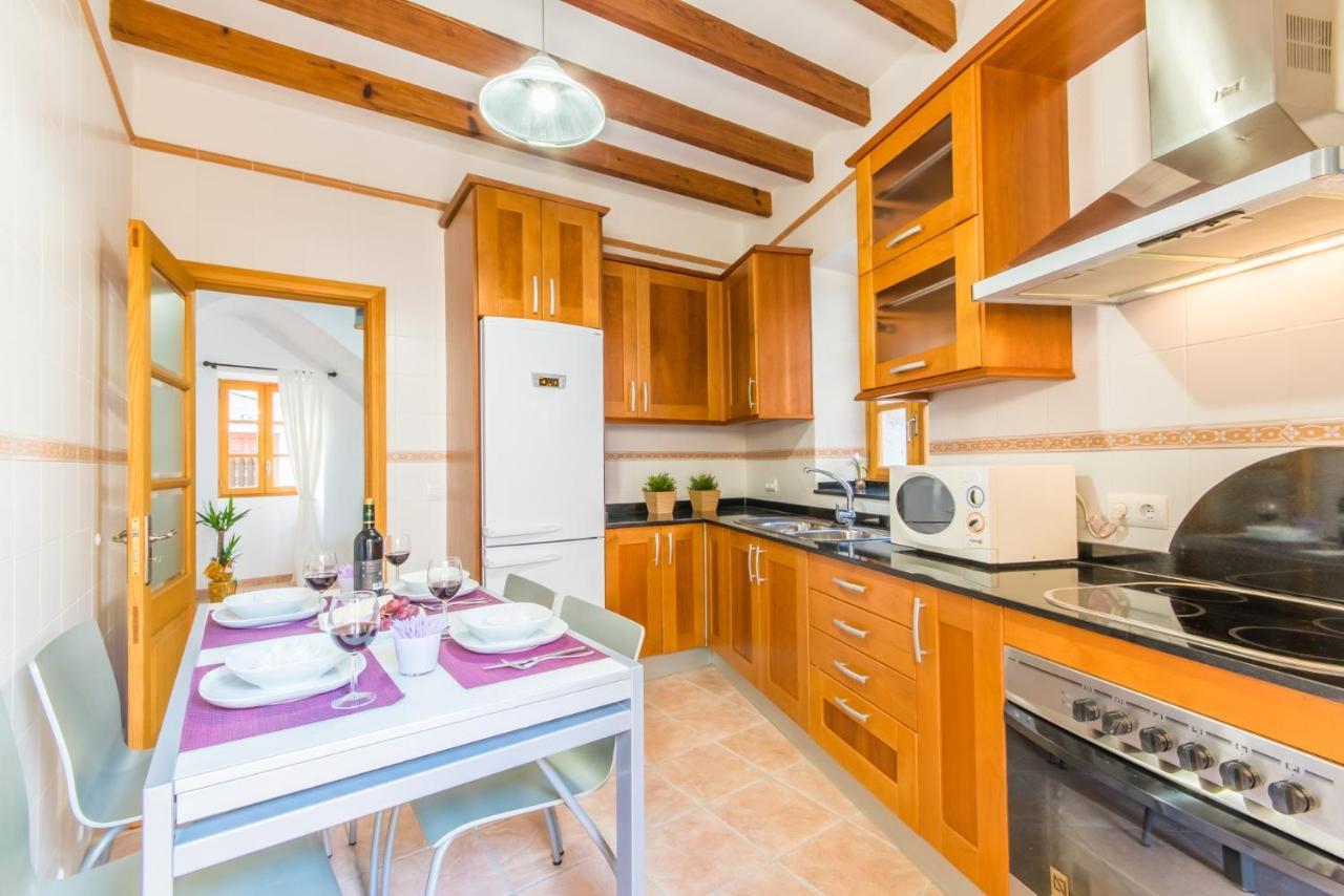 Ideal Property Mallorca - Barbera Alcudia  Eksteriør billede